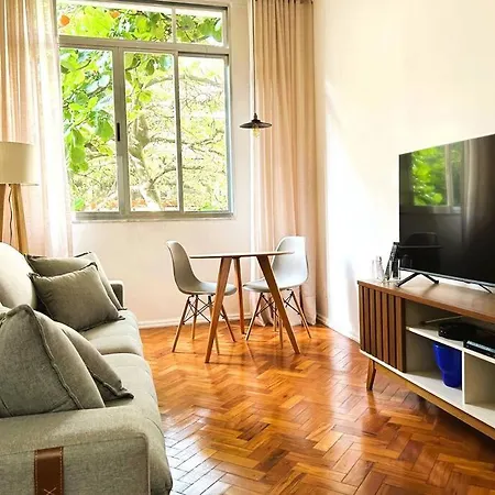 Apartamento Aconchegante Em Copa